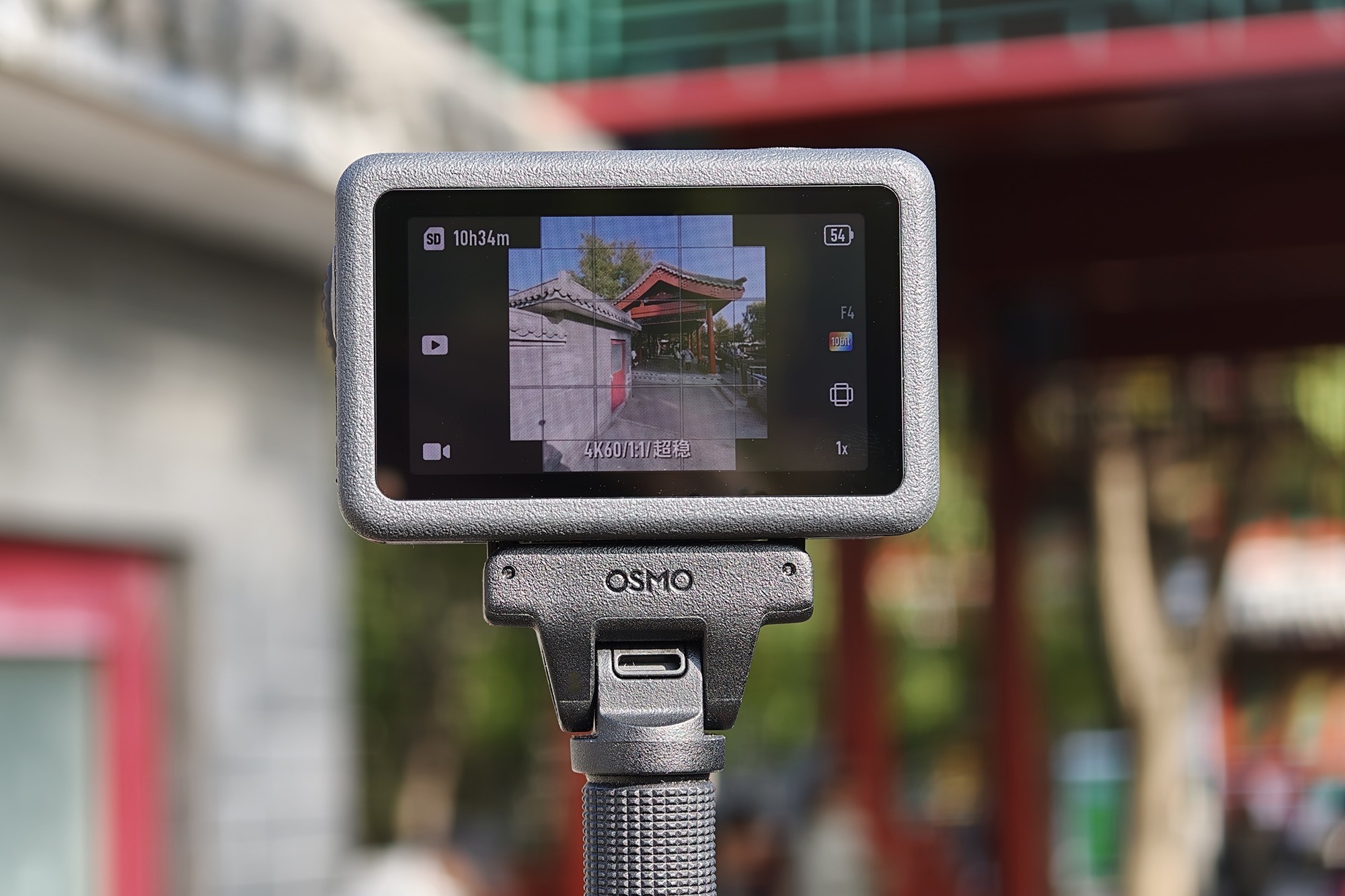 DJI Osmo Action 6⣺׷δɱȦȫ˶