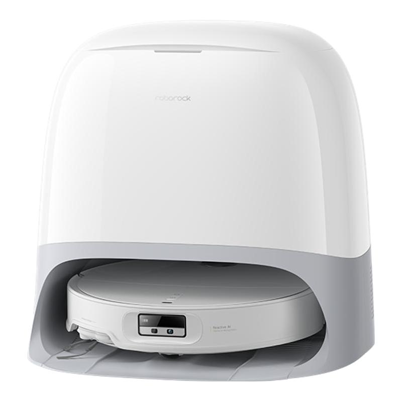 石头 P20 Ultra Plus 智能扫地机器人 水箱版