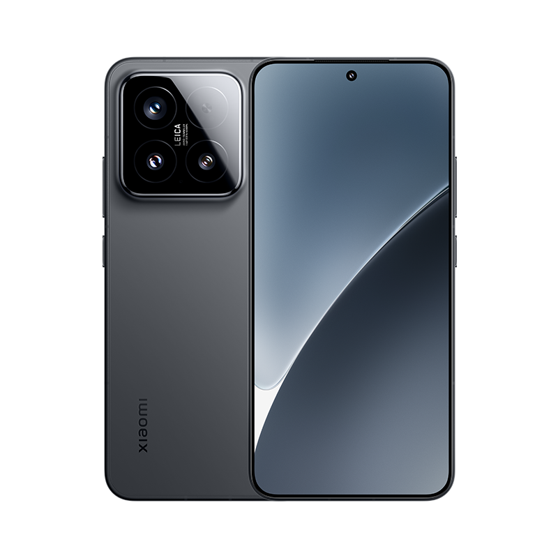 小米 15 5G手机 12GB+256GB 黑色 骁龙8至尊版