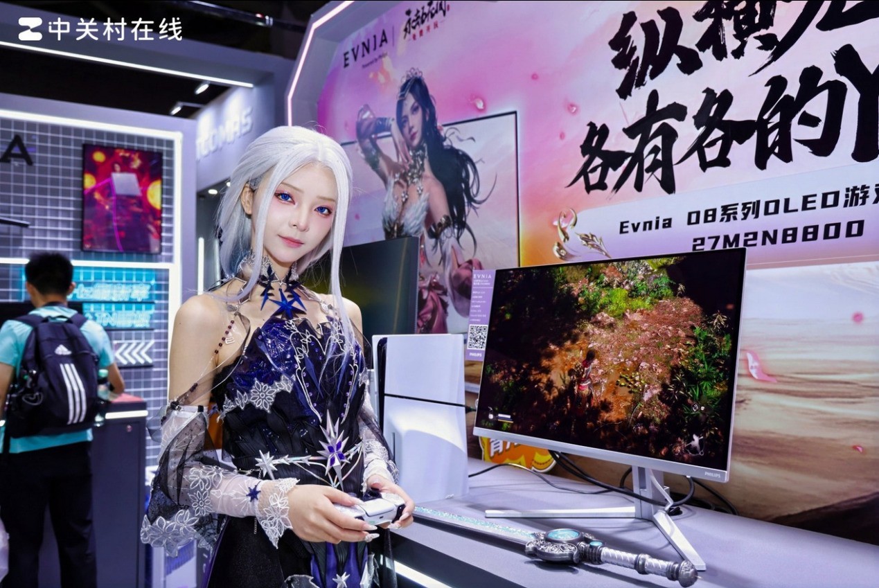 EVNIAҫBilibili World 2025Ӿʢȼ