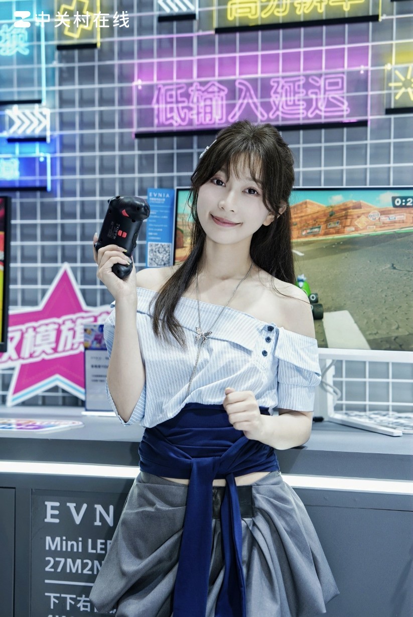 EVNIAҫBilibili World 2025Ӿʢȼ