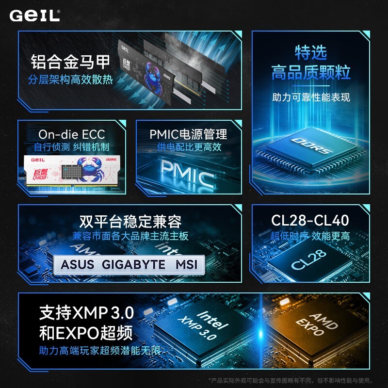 32G DDR5 6000̨ʽڴŻݼ749Ԫ
