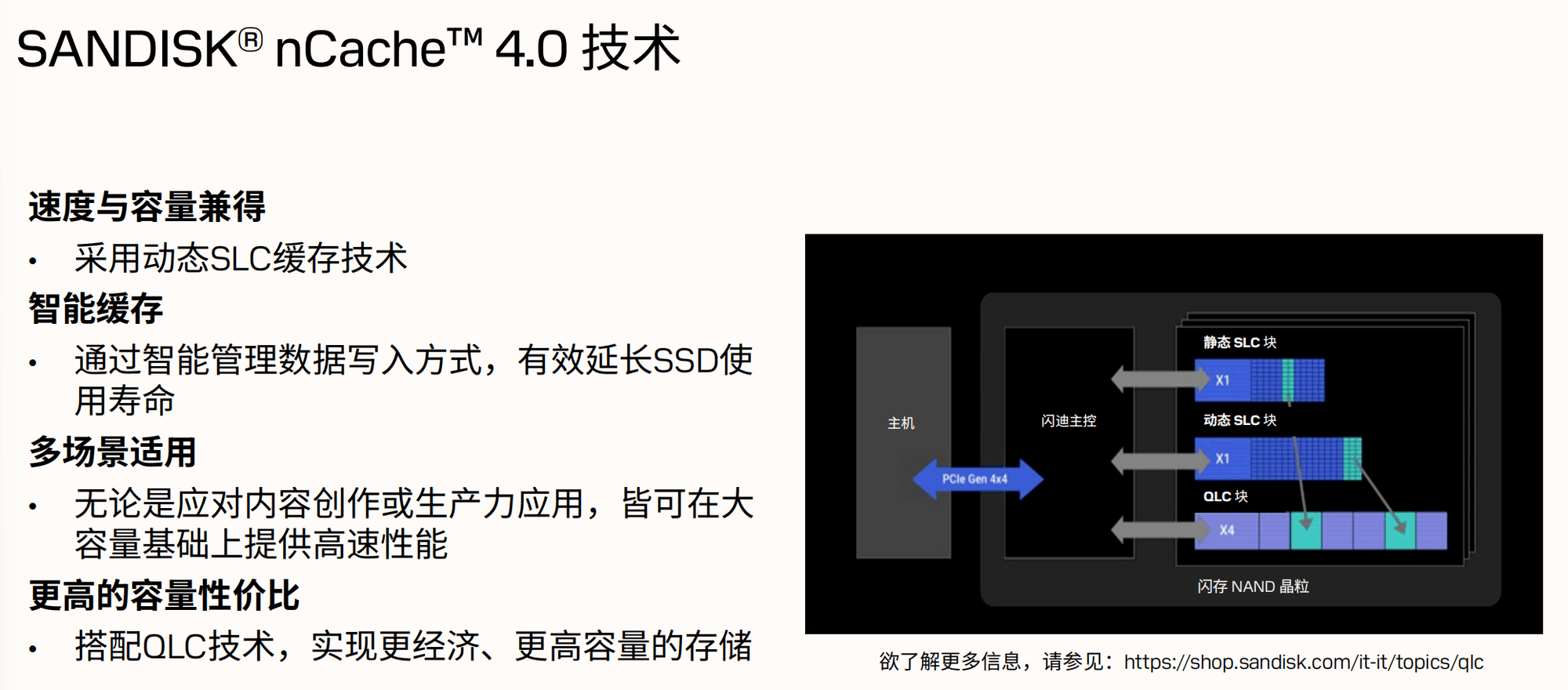 闪迪WD Blue SN5100固态硬盘:布局高效QLC,重塑内容创作存储体验