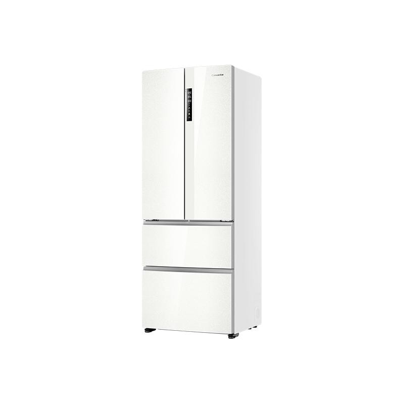 卡萨帝 星空470L嵌入法式多开四门一级能效无霜家用冰箱