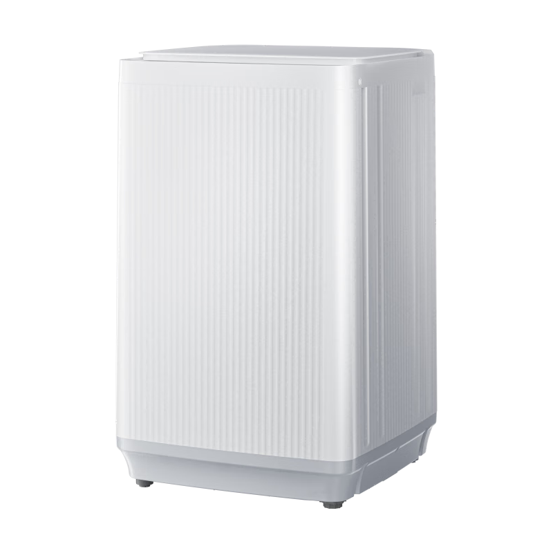 海信 波轮洗衣机全自动9公斤 家用 宿舍出租房 大容量 脱水免清洗 低噪除螨洗衣机 WT90N1Q 白色