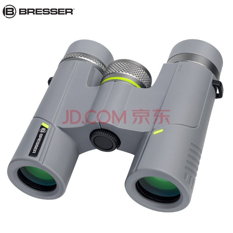 宝视德(bresser) 德国浪双筒望远镜高清防水微光夜视成专业观鸟寻蜂赏月演唱会 浪 10x25