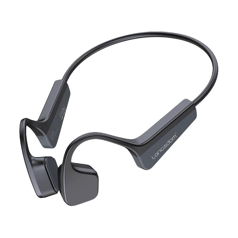 兰士顿 BS17 骨传导挂耳式降噪蓝牙耳机