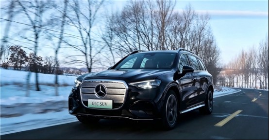 30��SUV�³��Ƽ�ȫ�±��۴���GLC�����Ǽݡ�����ͬʱ����