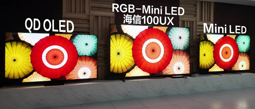 йЭ֤ΪRGB-MiniLEDʾҵ
