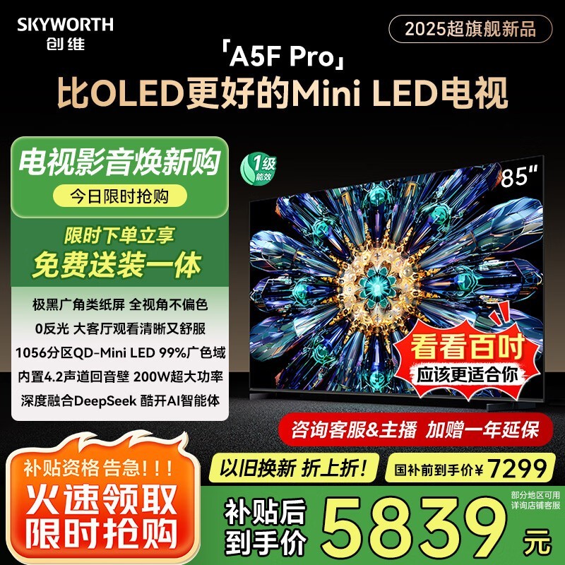 ά 85A5F Pro