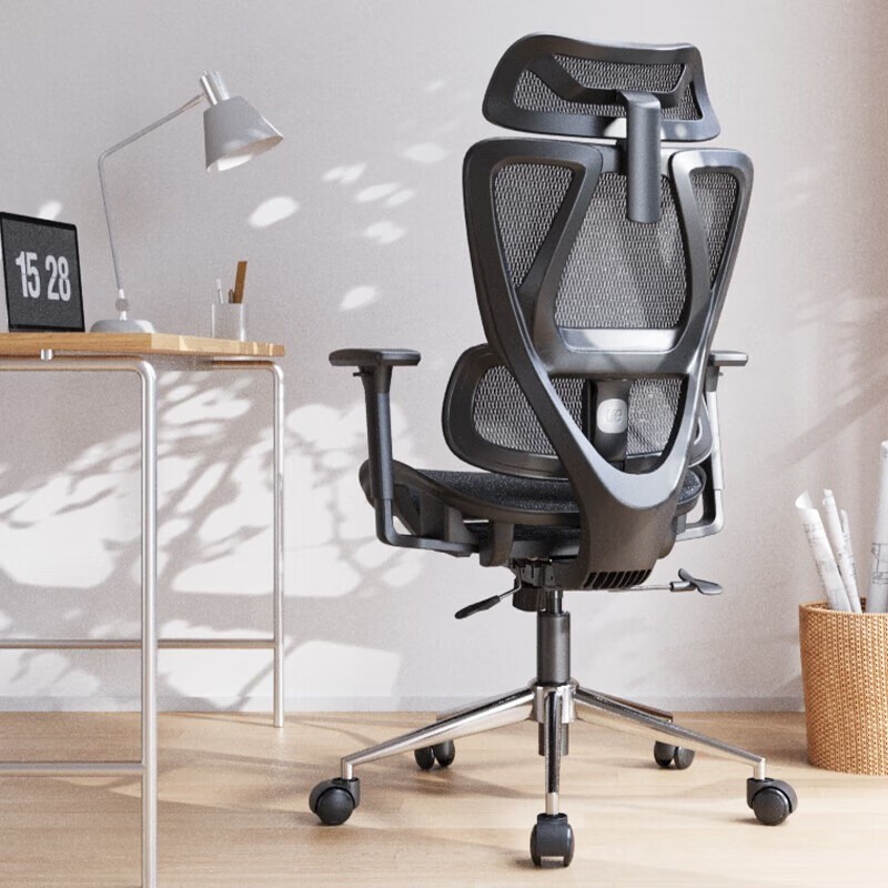 永艺沃克人体工学椅394元抢