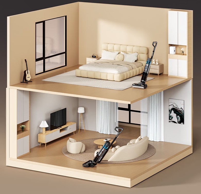 2026年1000元最值得买的洗地机,精准筛选优质机型!