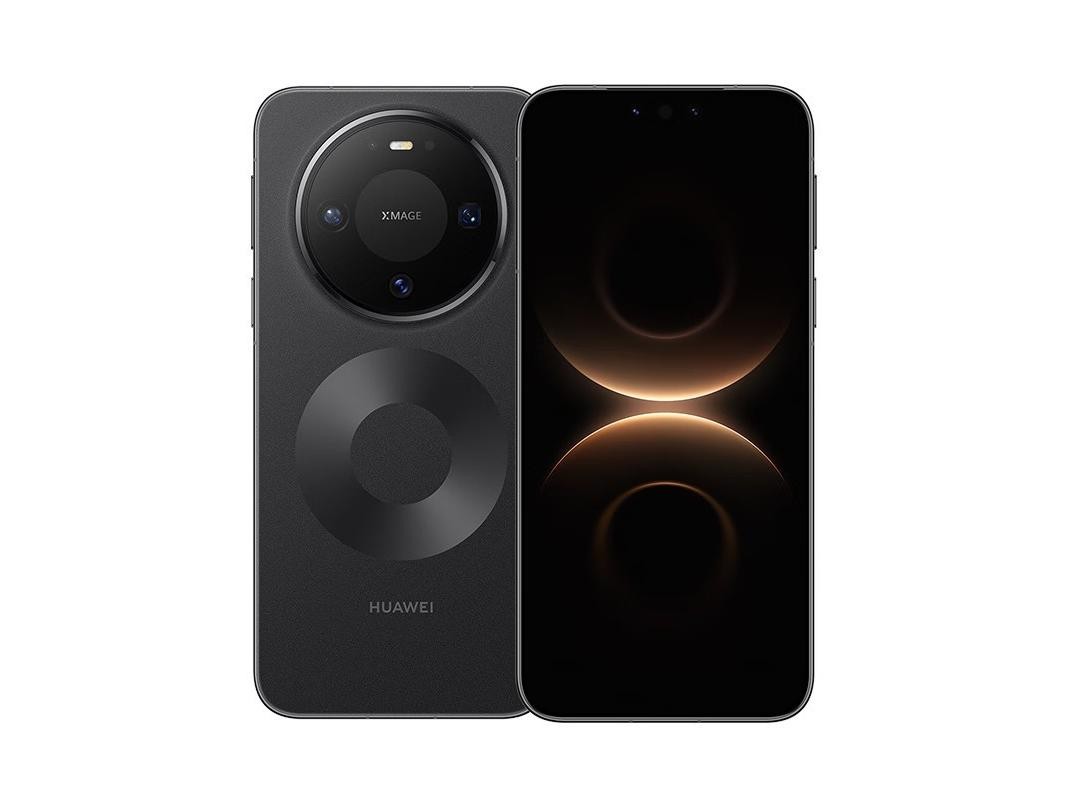 华为 Mate 80 12GB+256GB 曜石黑