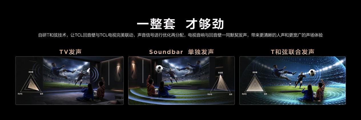 从“听见声音”到“置身其中”,TCL Q95K重新定义高端家庭影音体验