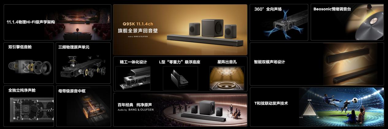 从“听见声音”到“置身其中”,TCL Q95K重新定义高端家庭影音体验