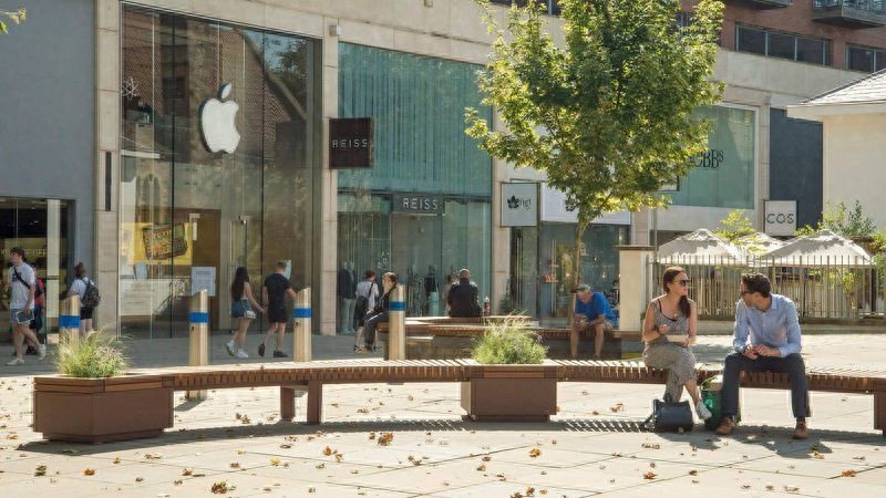 苹果宣布8月9日英国关店计划  iPhone 15现感人价果粉心碎！