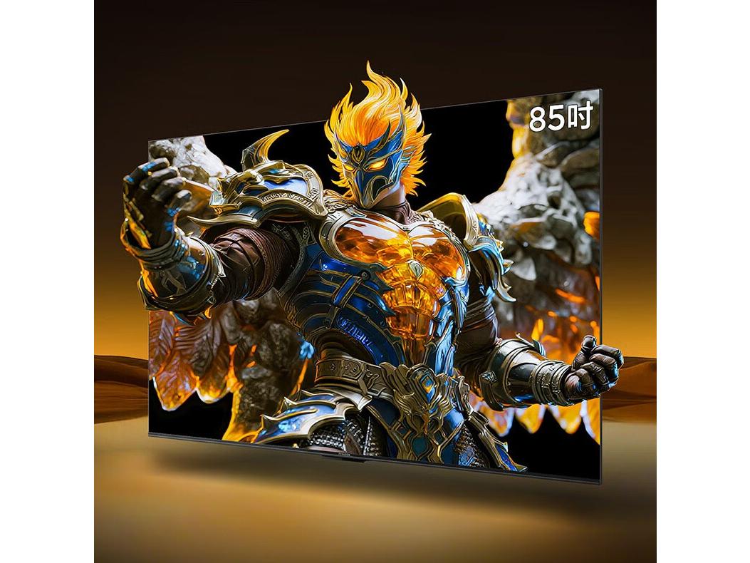 雷鸟 鹏6 26款 85英寸(85S68A)