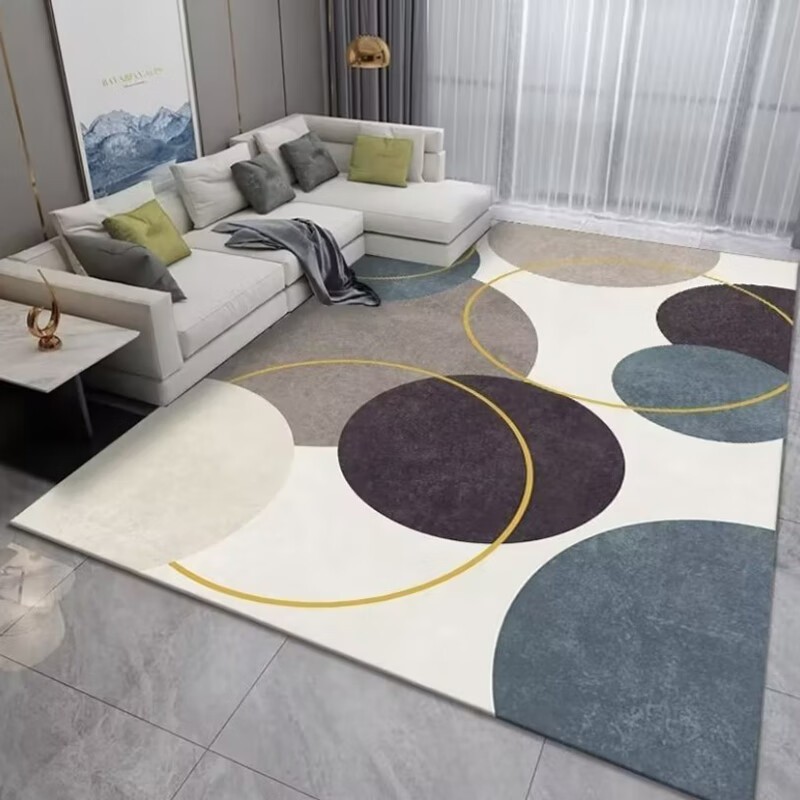 KAYE客厅地毯FS - T153,到手仅24元!