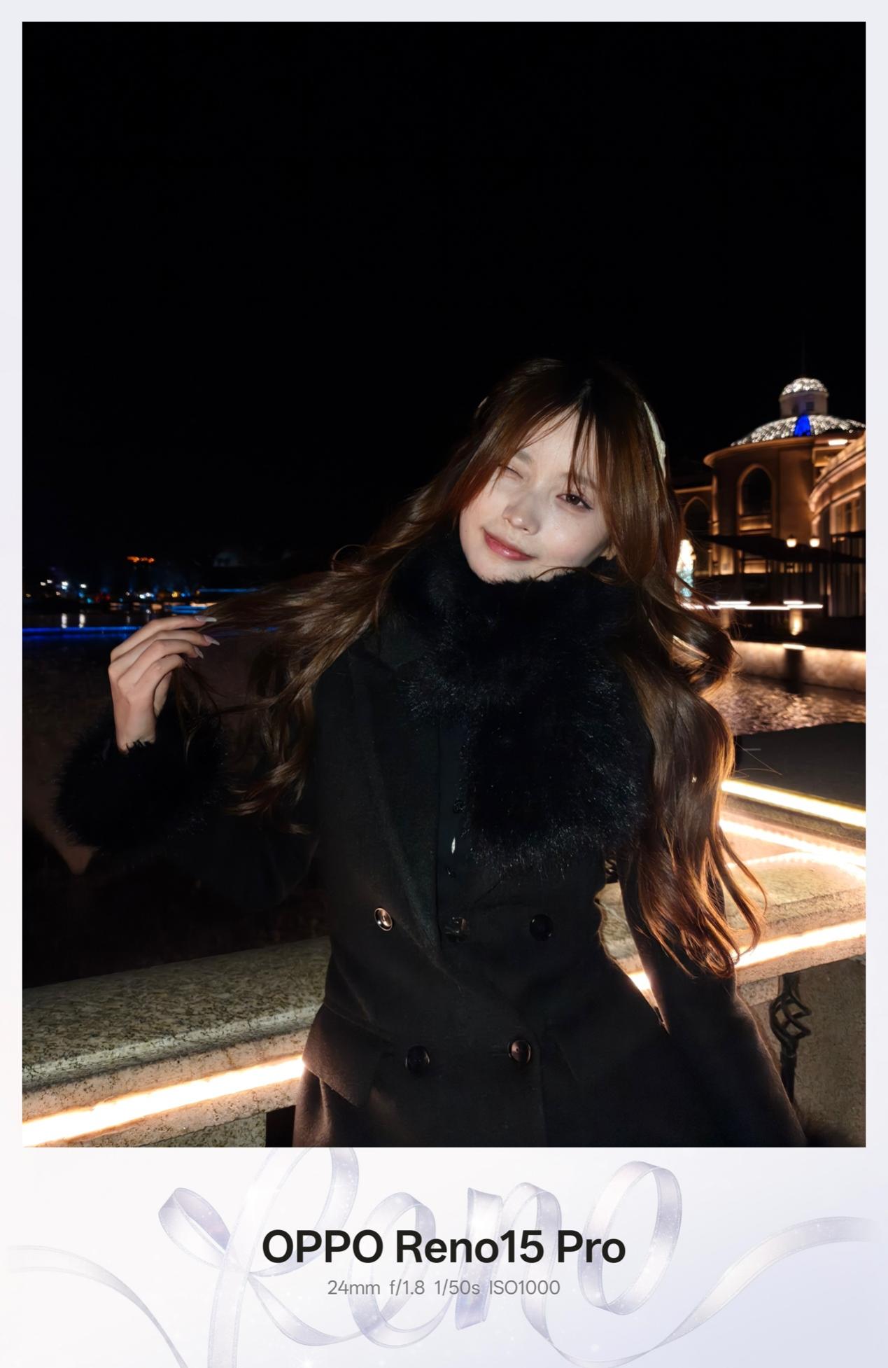 ����Ȧ��ʵ�������ǰ�����OPPO Reno15ϵ��Liveʵ�Ľ��