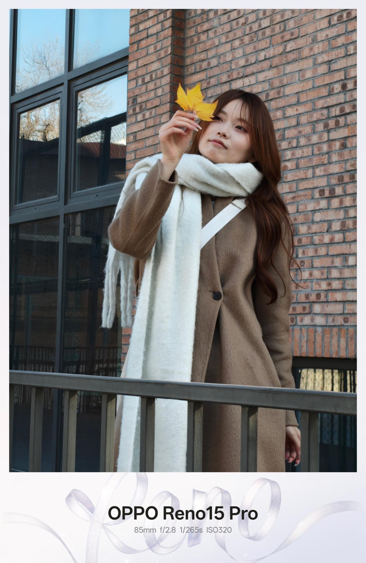 ����Ȧ��ʵ�������ǰ�����OPPO Reno15ϵ��Liveʵ�Ľ��