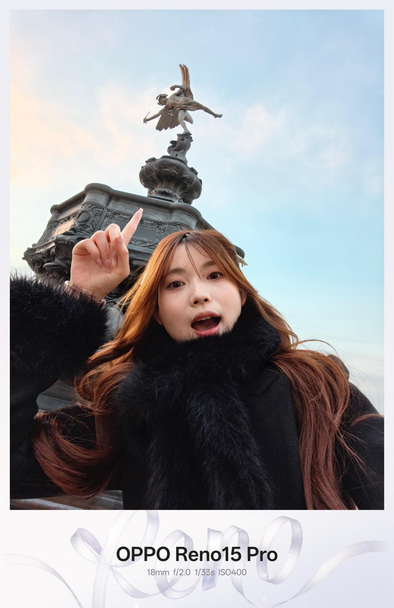 ����Ȧ��ʵ�������ǰ�����OPPO Reno15ϵ��Liveʵ�Ľ��