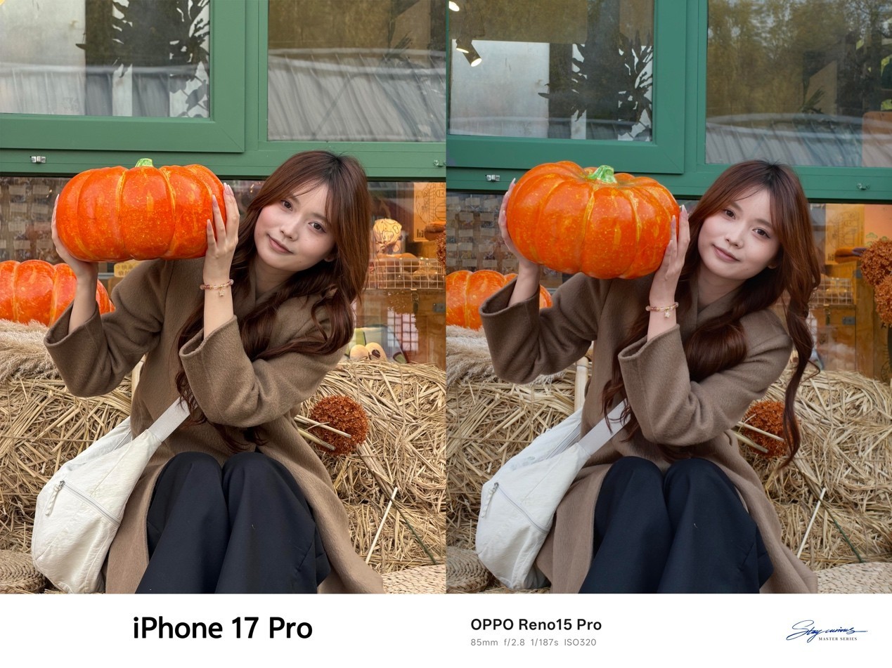 ����Ȧ��ʵ�������ǰ�����OPPO Reno15ϵ��Liveʵ�Ľ��