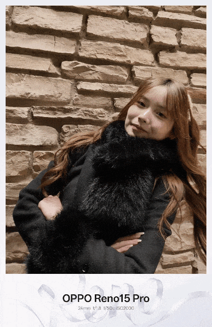 ����Ȧ��ʵ�������ǰ�����OPPO Reno15ϵ��Liveʵ�Ľ��