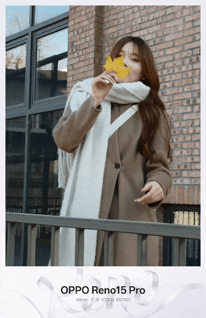 ����Ȧ��ʵ�������ǰ�����OPPO Reno15ϵ��Liveʵ�Ľ��