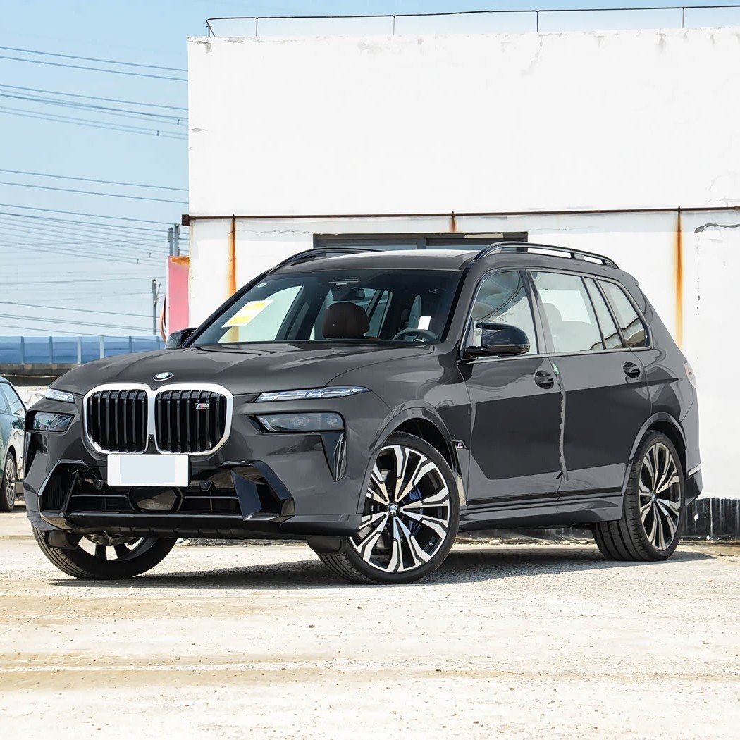 百万级7座SUV对决:四款旗舰车型各显其能