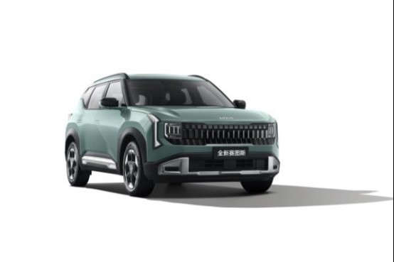 ȫ������SUV��ʽ���� ����ȫ����ͼ˹����8��13�տ���Ԥ��