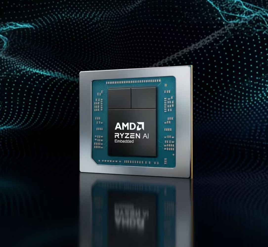 从算力芯片到开放生态 AMD完整布局物理AI产业 赋能下一代自主机器人