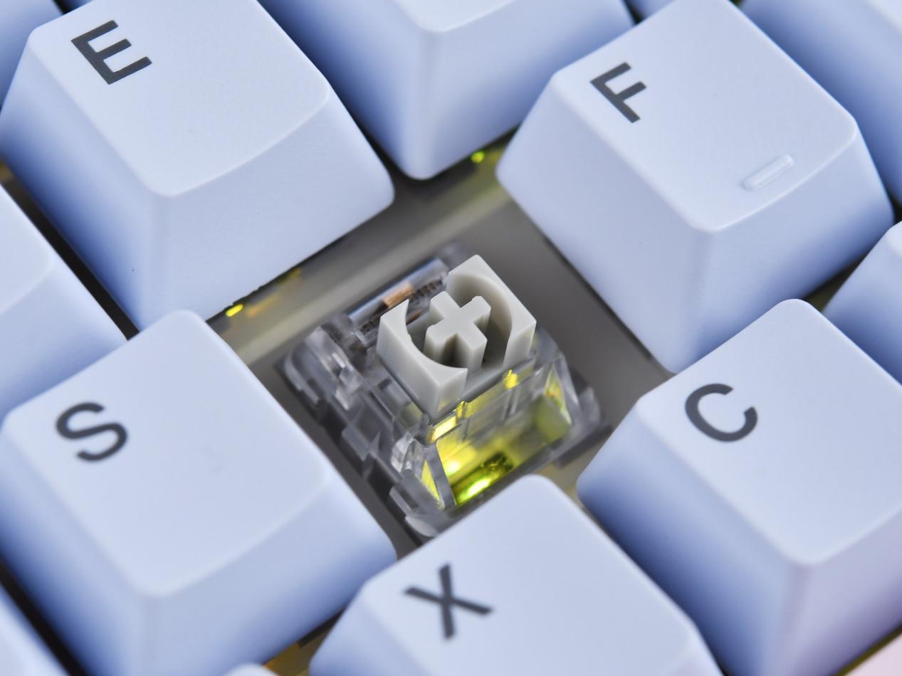 雷柏 V700 DIY-75 三模机械键盘评测:200+价位段的大厂精品