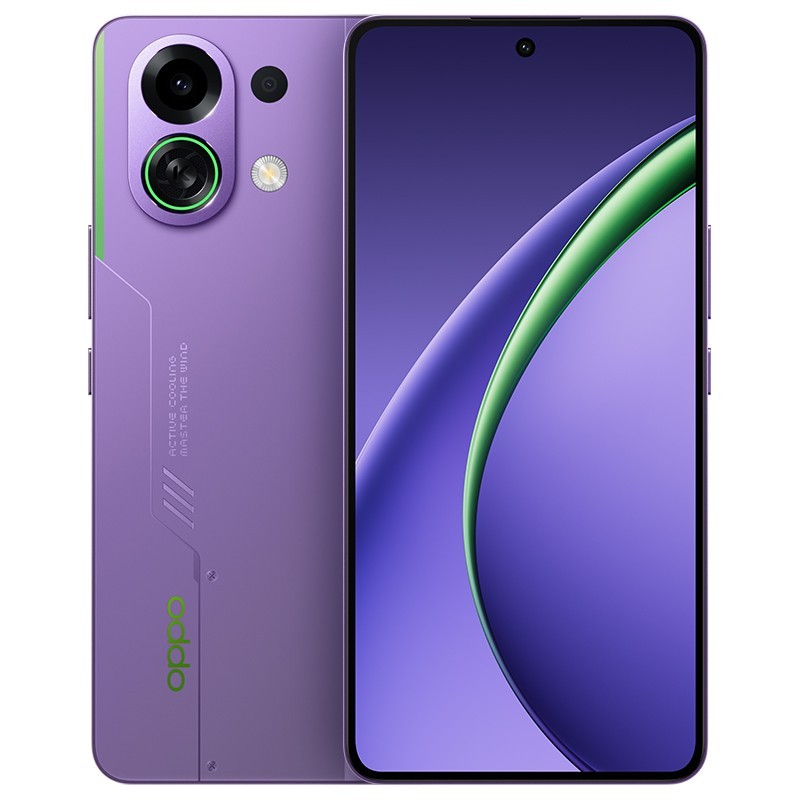 OPPO K13 Turbo 5G智能拍照手机 疾风散热引擎oppo手机店政府补贴oppok13turbo