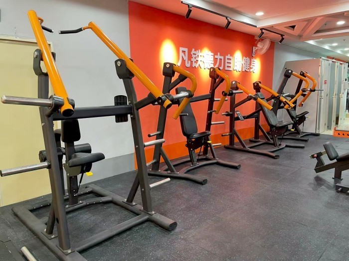 传统健身房即将告别历史舞台？凡铁德力无人健身模式广受加盟商好评