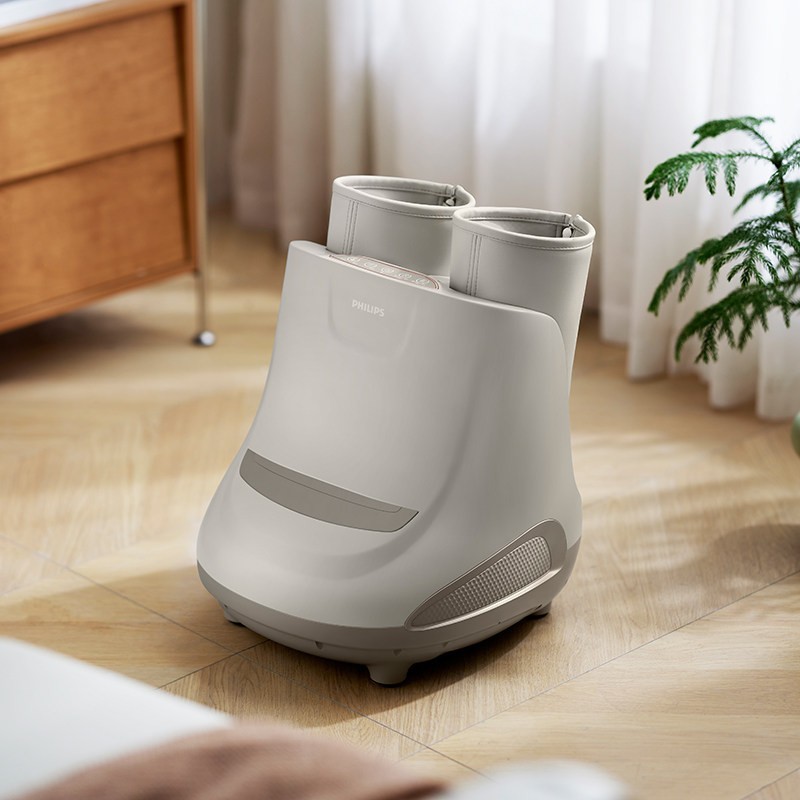 飞利浦 全自动足疗机 灰色