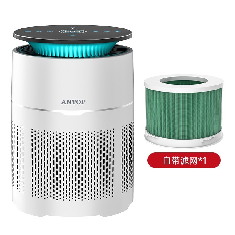 安拓浦 医用空气消毒机家用杀菌除病毒桌面净化器卧室内过滤味除菌