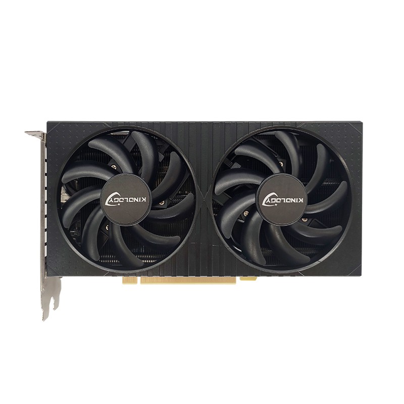 卡诺基 RTX 3060TI 8G 显卡 8GB 黑色