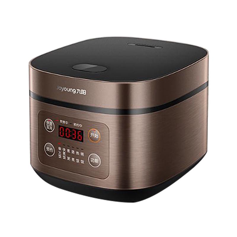 九阳 F-40FZ820 电饭煲 4L 深栗棕