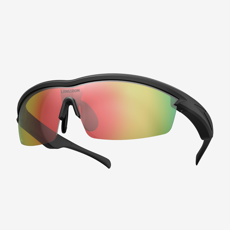 兰士顿 AirNova智能音频眼镜耳机蓝牙无线太阳镜墨镜运动骑行跑步