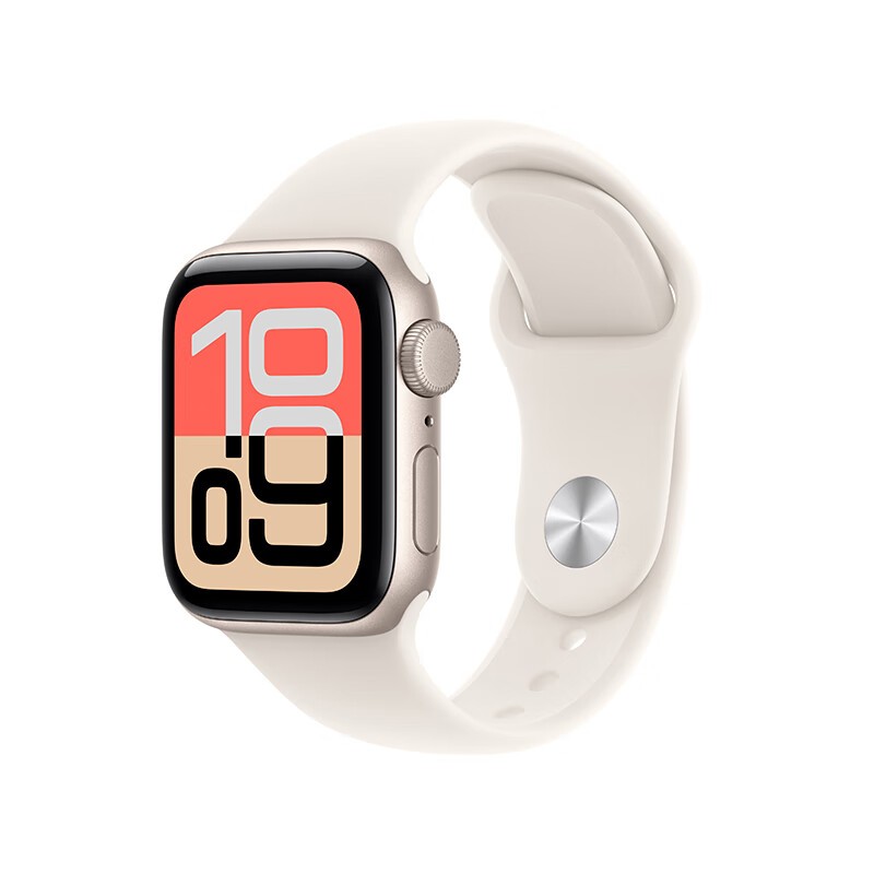 Apple Watch SE 3 44mm GPS版低至1899元