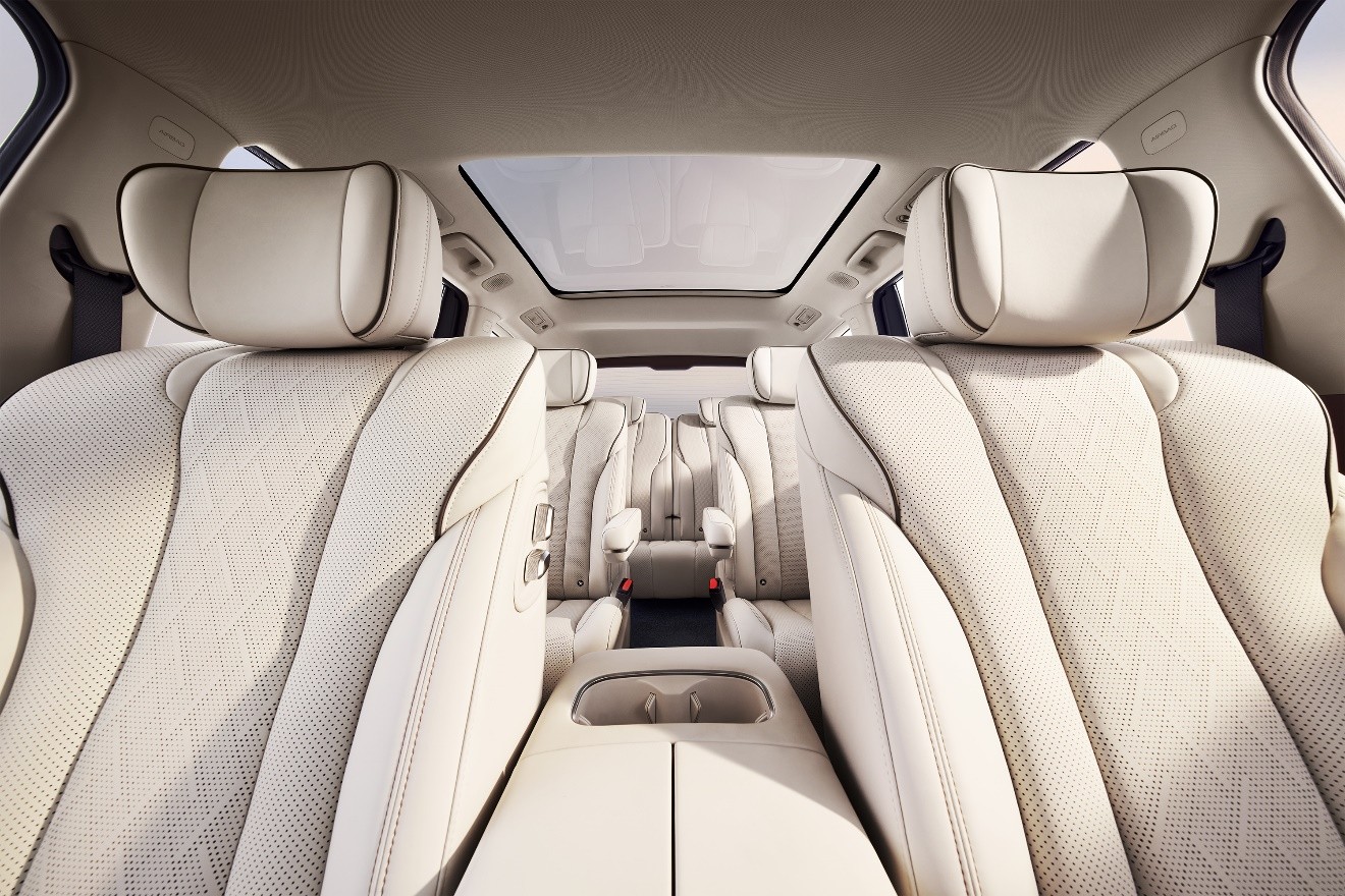 10�򼶴�����SUV�������ͥѡ�����ǹ�L����ɽ��L7