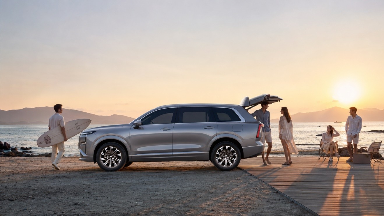 10�򼶴�����SUV�������ͥѡ�����ǹ�L����ɽ��L7