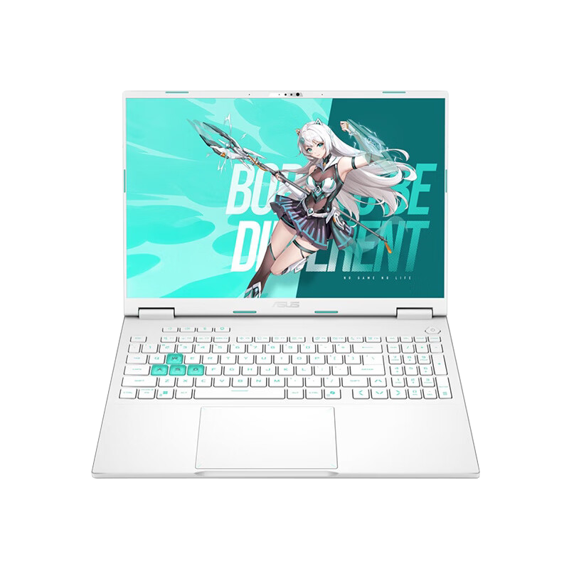 华硕 天选6Pro 锐龙9 8940HX RTX5060显卡电竞商务学生游戏本16英寸笔记本电脑
