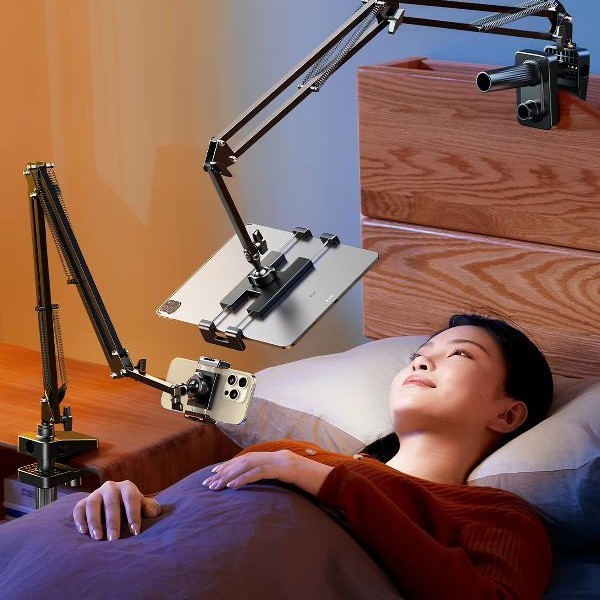 绿联 LP142 手机支架 黑色