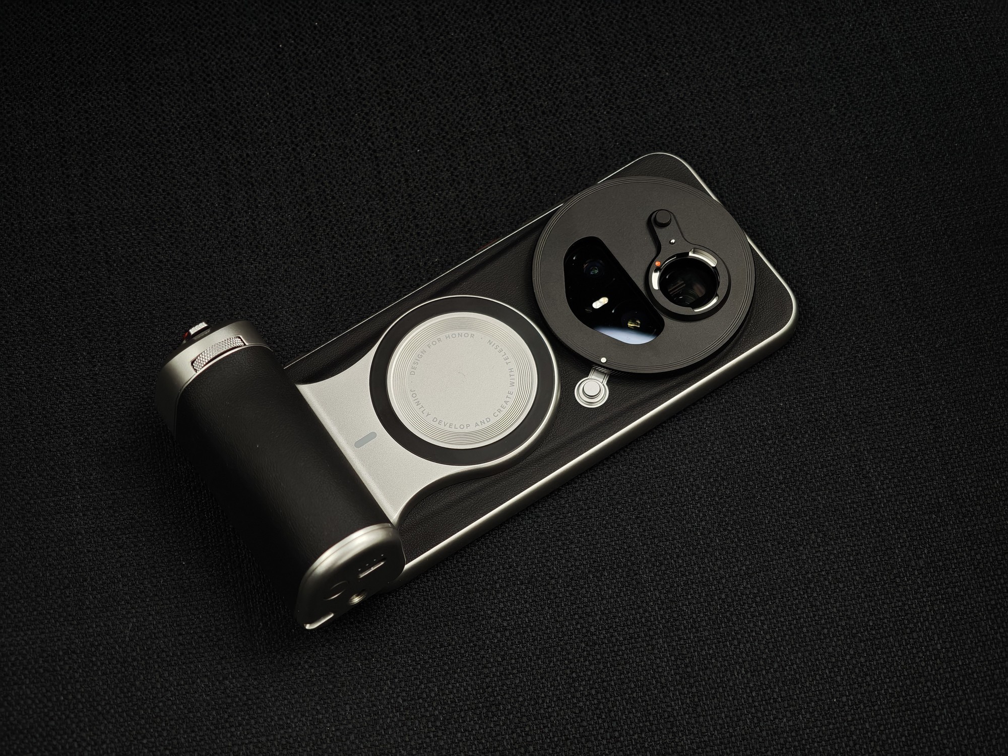 ��ҫMagic8 RSR�������ྵʵ�⣺5400mm��������������Σ�