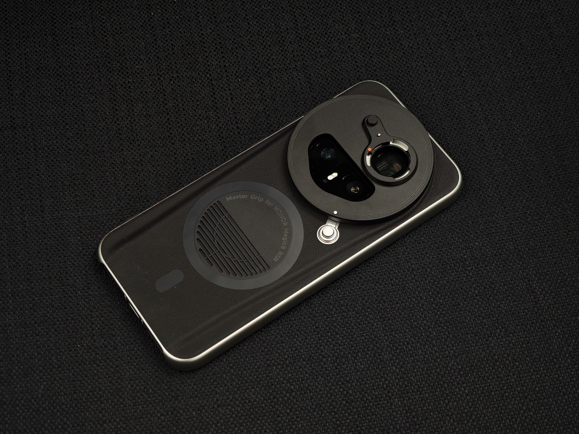 ��ҫMagic8 RSR�������ྵʵ�⣺5400mm��������������Σ�