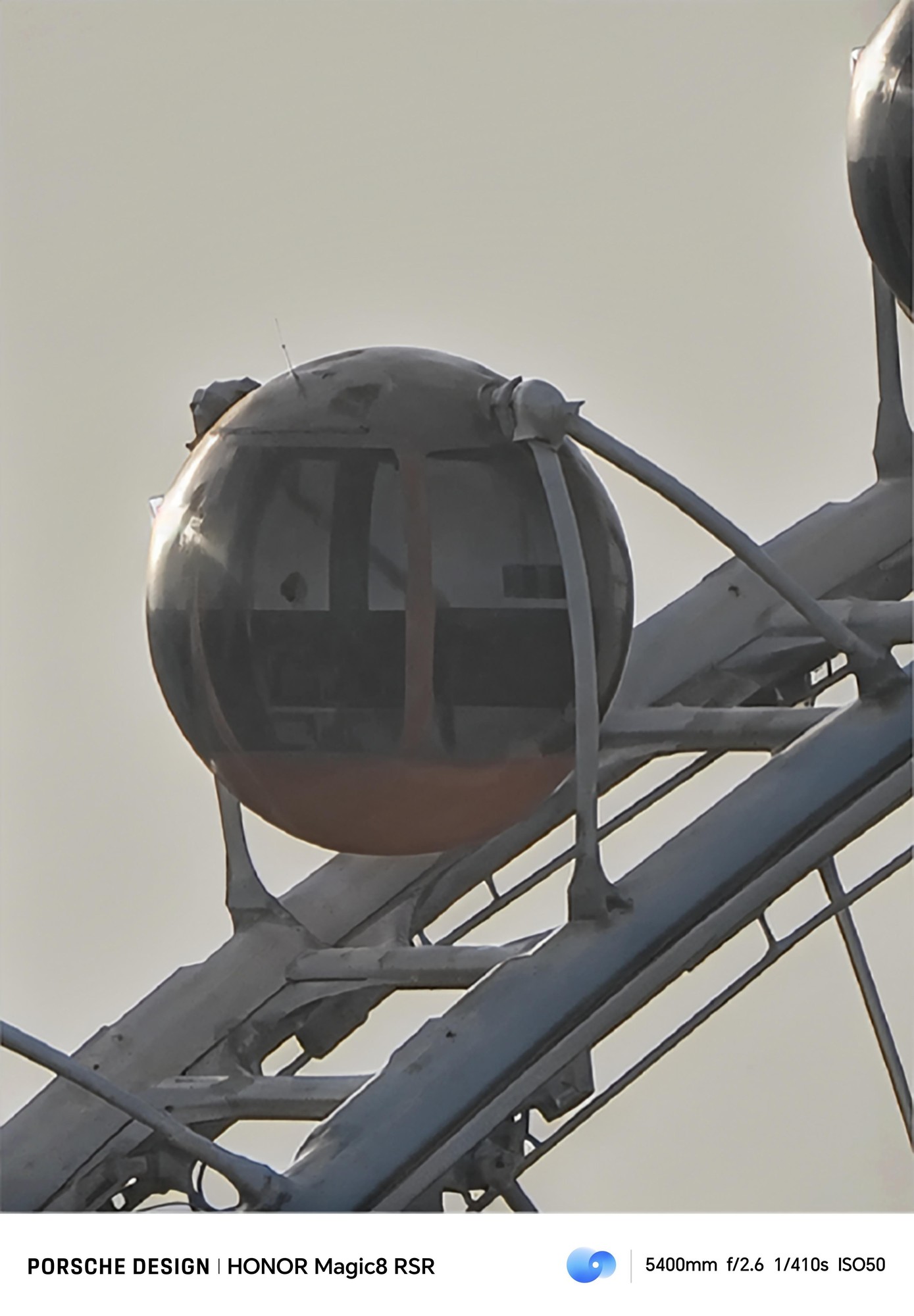 ��ҫMagic8 RSR�������ྵʵ�⣺5400mm��������������Σ�