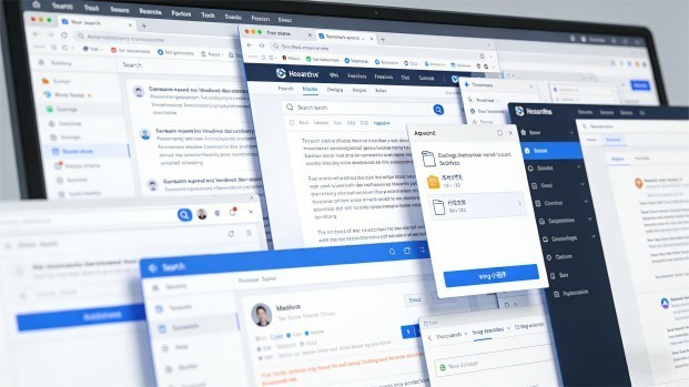 终结信息 “碎片化”！妙易典“一问多搜”让你告别搜索难题