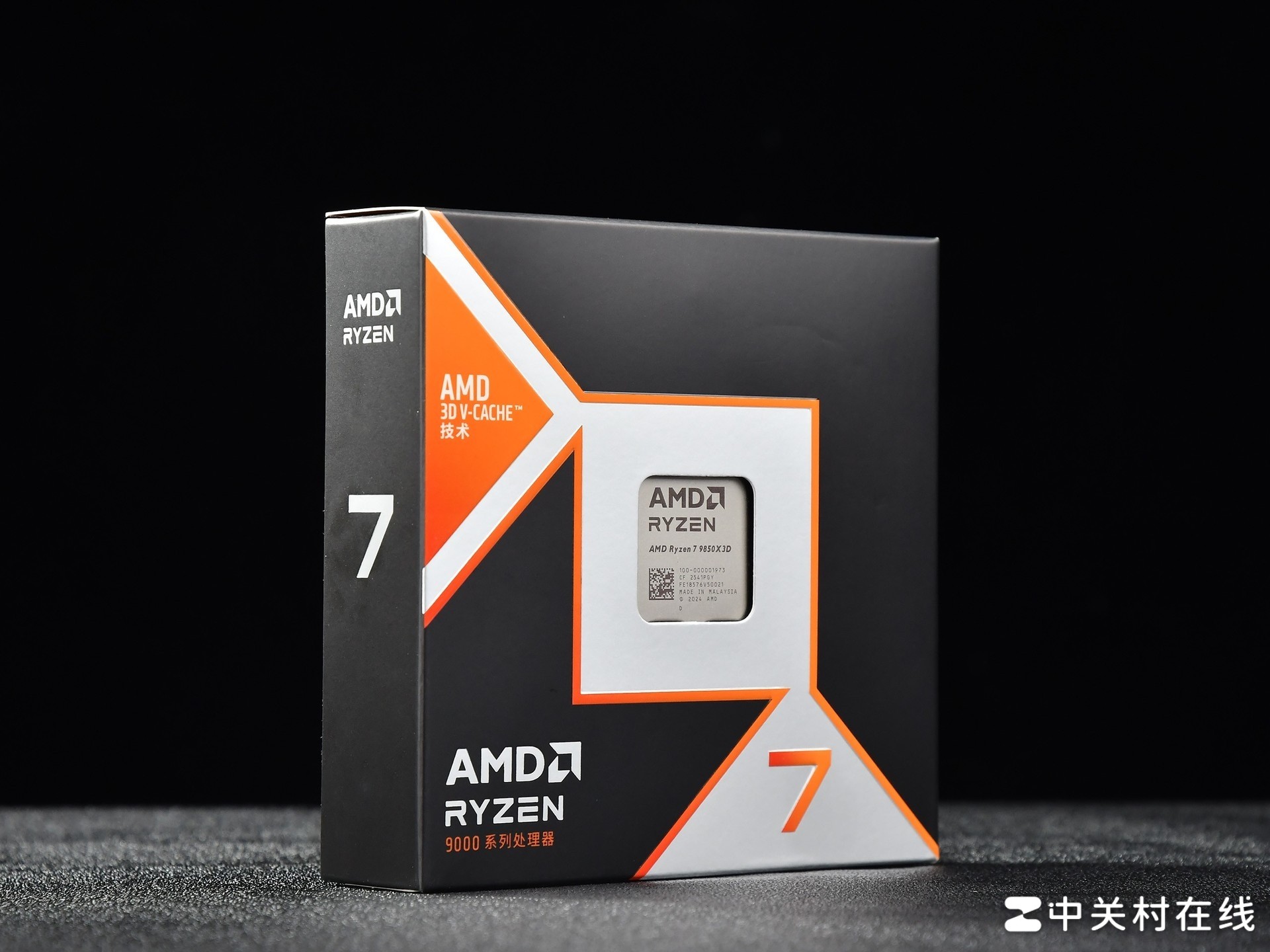 AMD ����7 9850X3D�ײ� �˶ROG X870E DARK HERO����֡�����