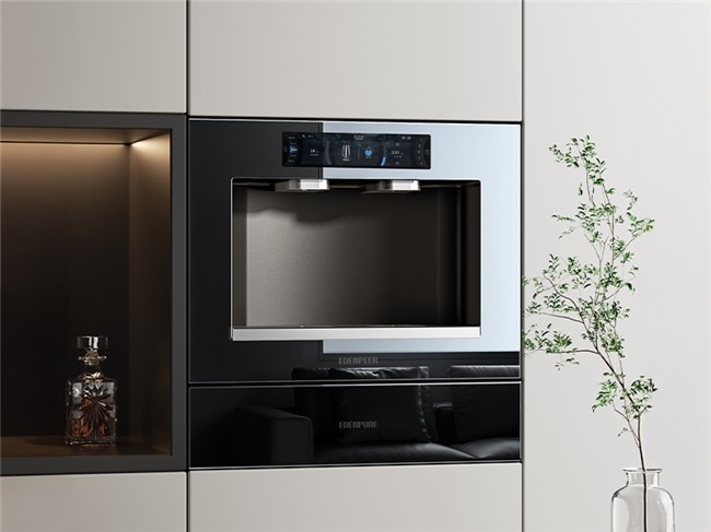 净化矿化长效服务,宜盾普W6嵌入式直饮机一站式全解析